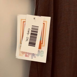 LuLaRoe Dresses - NWT!! LuLaRoe, ‘Carly’ Midi Dress, Sz 2x! LuLaRoe Dresses - NWT!! LuLaRoe, ‘Carly’ Midi Dress, Sz 2x!